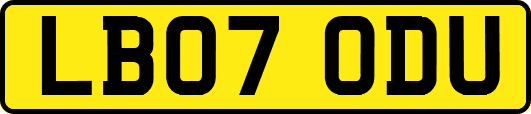 LB07ODU