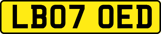 LB07OED
