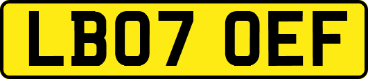 LB07OEF