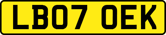 LB07OEK