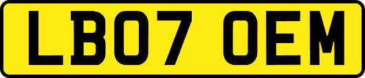 LB07OEM