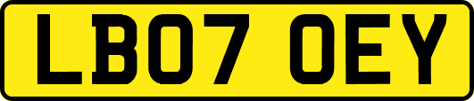 LB07OEY