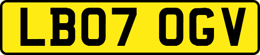 LB07OGV