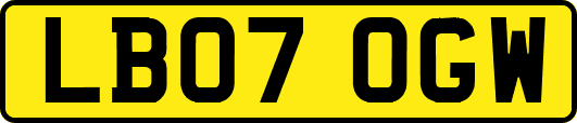 LB07OGW