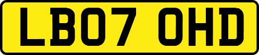 LB07OHD