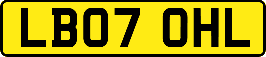 LB07OHL
