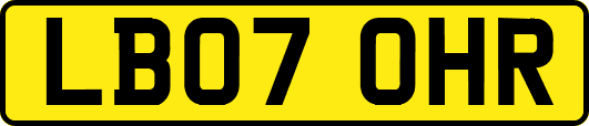 LB07OHR
