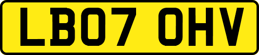 LB07OHV