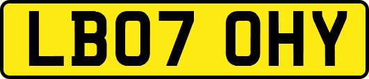 LB07OHY