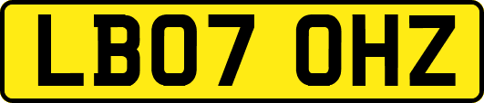 LB07OHZ