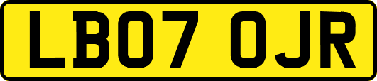LB07OJR