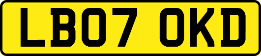 LB07OKD