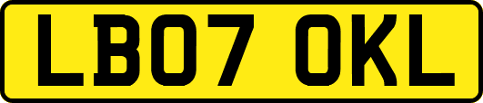LB07OKL