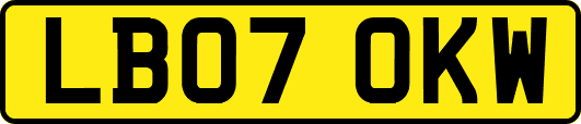LB07OKW