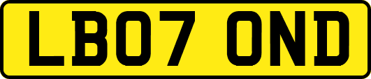 LB07OND