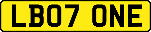 LB07ONE