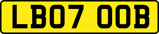 LB07OOB