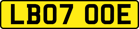 LB07OOE