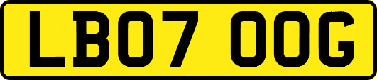 LB07OOG