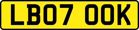 LB07OOK