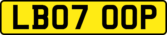 LB07OOP