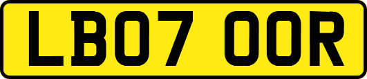LB07OOR