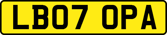 LB07OPA