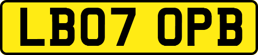 LB07OPB