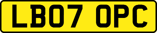 LB07OPC