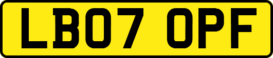 LB07OPF