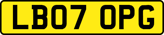 LB07OPG