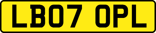 LB07OPL