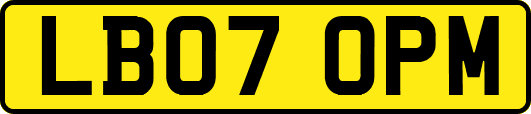 LB07OPM