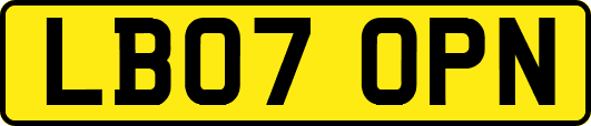 LB07OPN