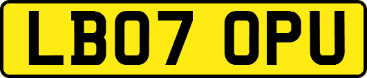 LB07OPU