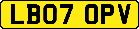 LB07OPV