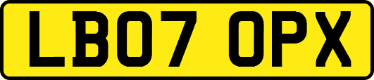 LB07OPX