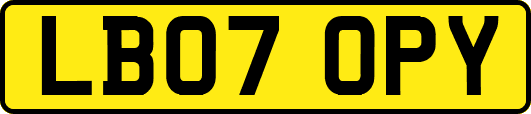 LB07OPY