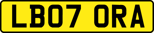 LB07ORA