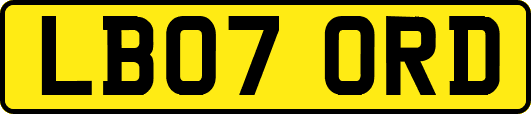 LB07ORD