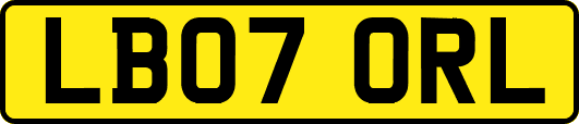 LB07ORL