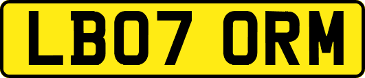 LB07ORM