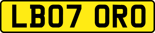 LB07ORO