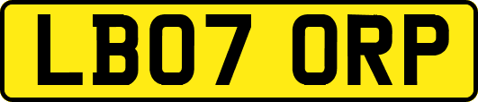 LB07ORP