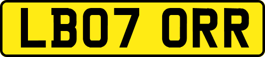 LB07ORR