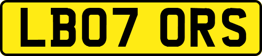 LB07ORS