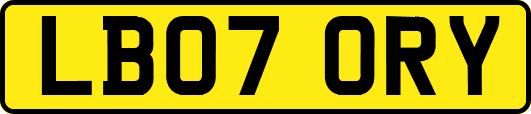 LB07ORY