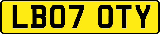 LB07OTY