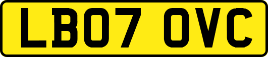 LB07OVC