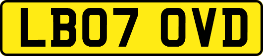 LB07OVD